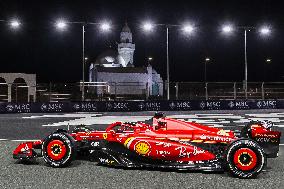 (SP)SAUDI ARABIA-JEDDAH-F1-SAUDI ARABIAN GRAND PRIX 2024