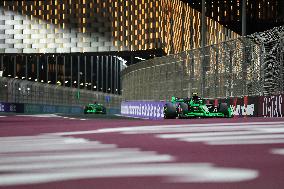(SP)SAUDI ARABIA-JEDDAH-F1-SAUDI ARABIAN GRAND PRIX 2024