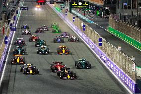 (SP)SAUDI ARABIA-JEDDAH-F1-SAUDI ARABIAN GRAND PRIX 2024