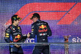 (SP)SAUDI ARABIA-JEDDAH-F1-SAUDI ARABIAN GRAND PRIX 2024