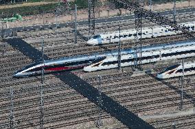 Railway Investment Growth in China