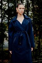 PFW - Lacoste Street Style