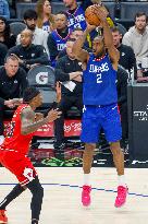 (SP)U.S.-LOS ANGELES-NBA-CLIPPERS VS BULLS