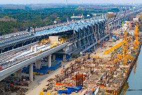 Shanghai Rail Transit Construction