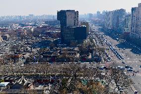 Diversified Architecture in Beijing