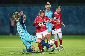 Russian Women's Championship FC Zenit V FC Spartak