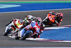 MotoGP Of Qatar - Qualifying