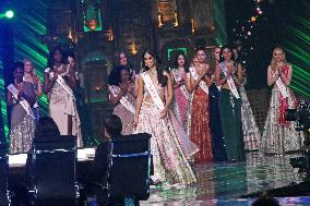71st Miss World Pageant Grand Finale In Mumbai
