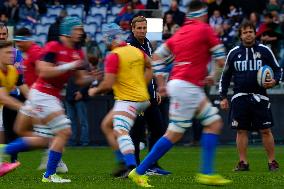 Italy v Scotland- Guinness Six Nations 2024