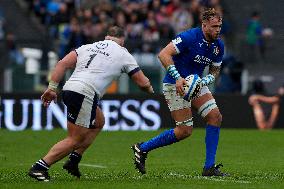 Italy v Scotland- Guinness Six Nations 2024