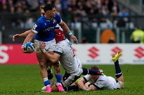 Italy v Scotland- Guinness Six Nations 2024