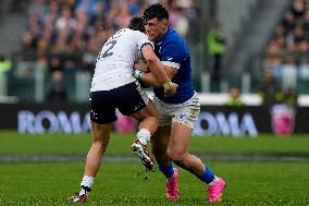 Italy v Scotland- Guinness Six Nations 2024