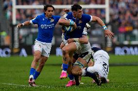 Italy v Scotland- Guinness Six Nations 2024