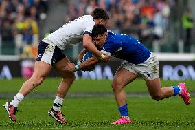 Italy v Scotland- Guinness Six Nations 2024