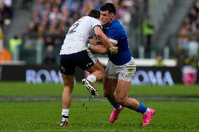 Italy v Scotland- Guinness Six Nations 2024