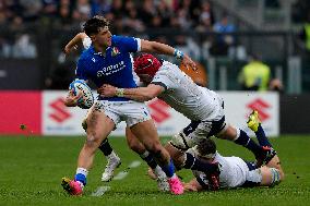 Italy v Scotland- Guinness Six Nations 2024