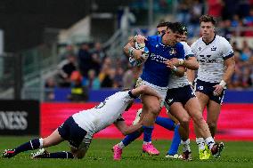 Italy v Scotland- Guinness Six Nations 2024