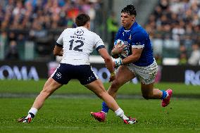 Italy v Scotland- Guinness Six Nations 2024