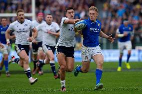 Italy v Scotland- Guinness Six Nations 2024