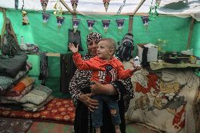 Ramadan In Gaza Amid Hamas-Israel Conflict