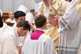 Episcopal Ordination - Vatican
