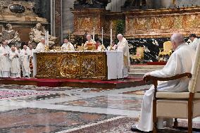 Episcopal Ordination - Vatican