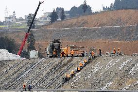 Expressway Construction in Zunyi