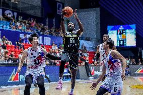 (SP)PHILIPPINES-CEBU-BASKETBALL-EAST ASIA SUPER LEAGUE-NEW TAIPEI KINGS VS ANYANG JUNG KWAN JANG RED BOOSTERS