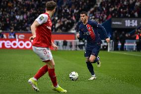 Ligue 1 - PSG v Stade de Reims