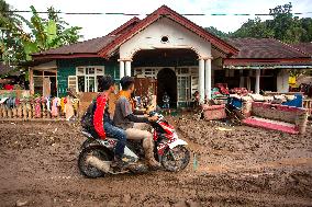 INDONESIA-WEST SUMATRA-FLOOD-AFTERMATH