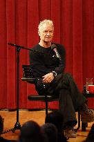 Sting At Release Of Book American Mother - Philadelphia