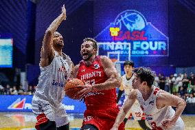 (SP)PHILIPPINES-CEBU-BASKETBALL-EAST ASIA SUPER LEAGUE-FINAL-CHIBA JETS VS SEOUL SK KNIGHTS