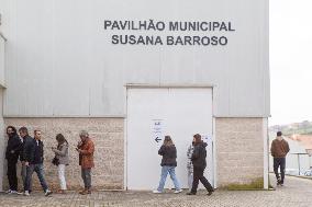 Portugal Parlament Elctions