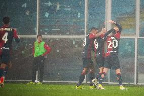 Genoa CFC v AC Monza - Serie A TIM