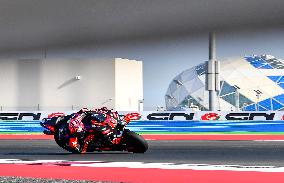 MotoGP Qatar Warm Up