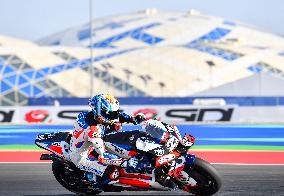 MotoGP Qatar Warm Up