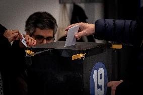 Portugal Holds Legislative Elections