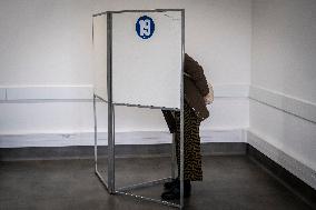 Portugal Holds Legislative Elections