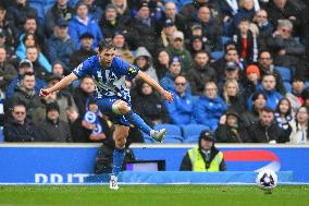 Brighton & Hove Albion v Nottingham Forest - Premier League