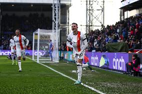 Crystal Palace v Luton Town - Premier League