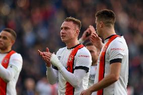 Crystal Palace v Luton Town - Premier League