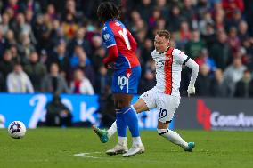 Crystal Palace v Luton Town - Premier League