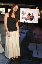 Melissa Benoist At Screening Of The Girls On The Bus - USA