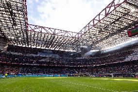 AC Milan v Empoli FC - Serie A TIM