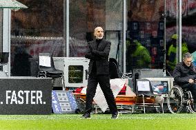 AC Milan v Empoli FC - Serie A TIM