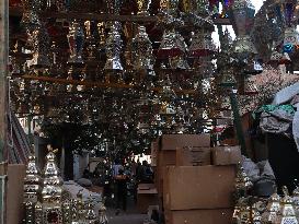 Celebrations Of The Advent Of The Holy Month Of Ramadan In Cairo