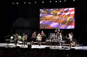 The Beach Boys Perform At Seminole Hard Rock Hotel & Casino