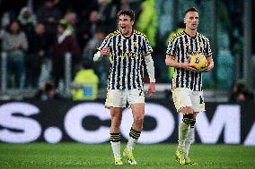 Juventus v Atalanta BC - Serie A TIM