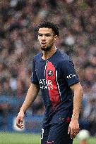 Ligue 1 match between, Paris Saint Germain " PSG and Stade de Reims.