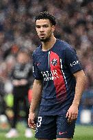 Ligue 1 match between, Paris Saint Germain " PSG and Stade de Reims.